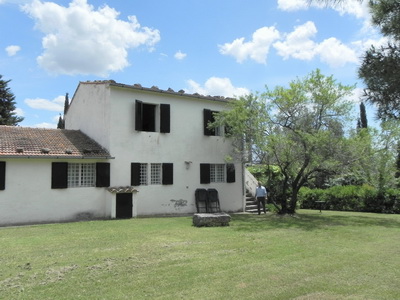 Descrizione: Landhause Vignagrande in Saturnia bei Thermen - Toskana